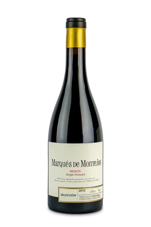 Marques de Montejos Mencia 'Seleccion'