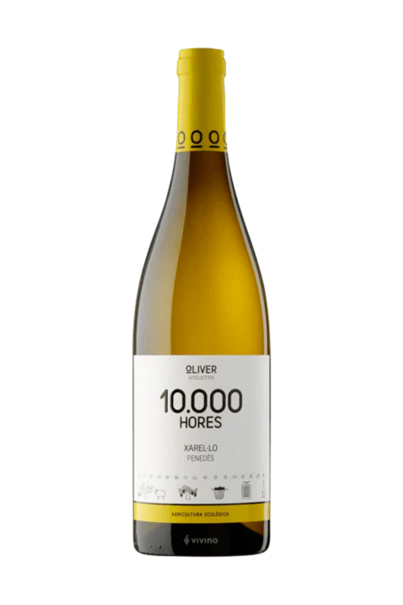 Oliver 10,000 Hores Xarel-lo – Verre Wine Bar