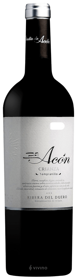 Abadia de Acon Crianza Ribera del Duero