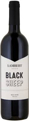 Lambert Estate 'Black Sheep' Red Blend