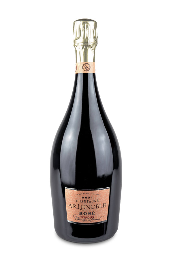 AR Lenoble Rose Champagne