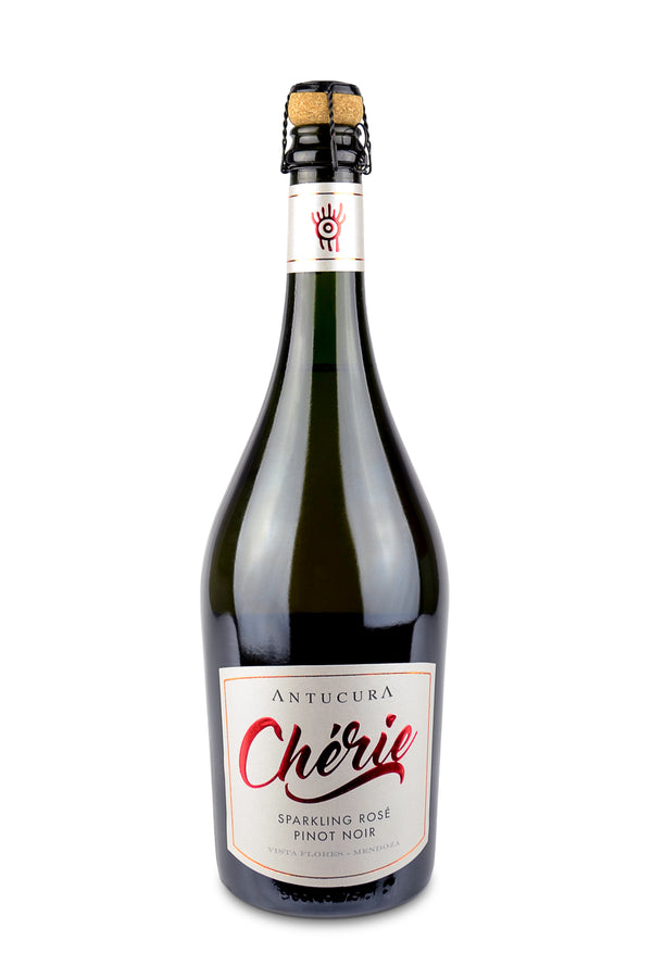 Antucura 'Cherie' Sparkling Rose