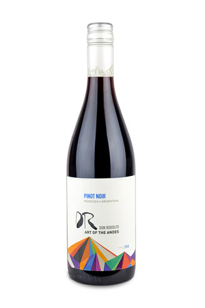 Don Rodolfo 'Art of the Andes' Pinot Noir