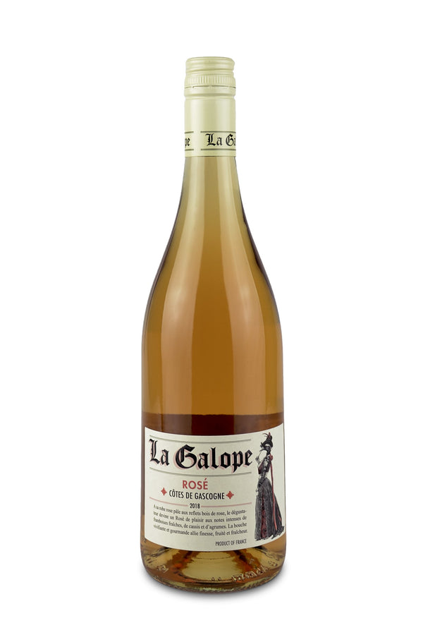 La Galope Rose