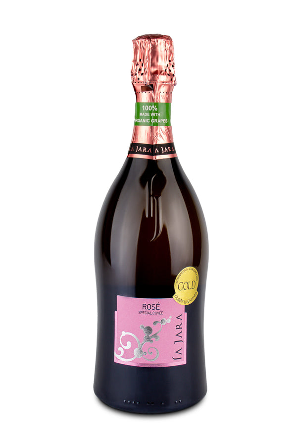 La Jara Brut Rose