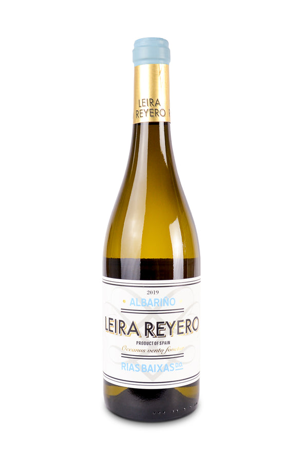 Leira Reyero Albarino