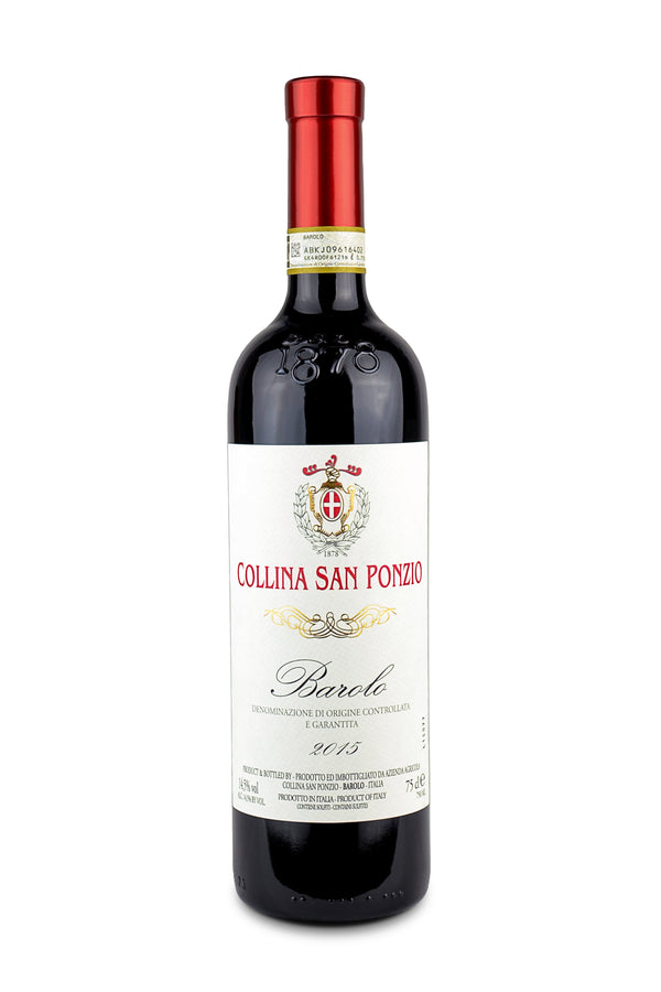 Collina San Ponzio Barolo