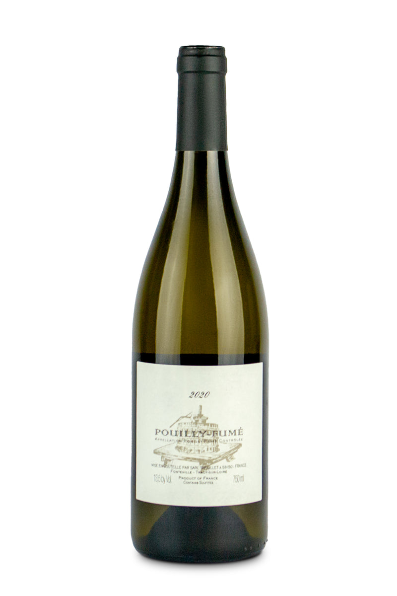 Sebastien Treuillet PouillyFume Verre Wine Bar