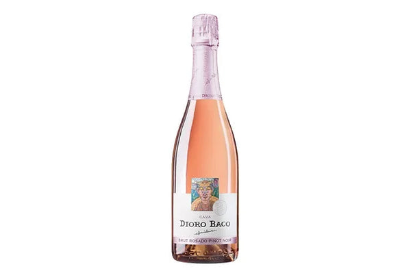 NV Dioro Baco Rosado Brut