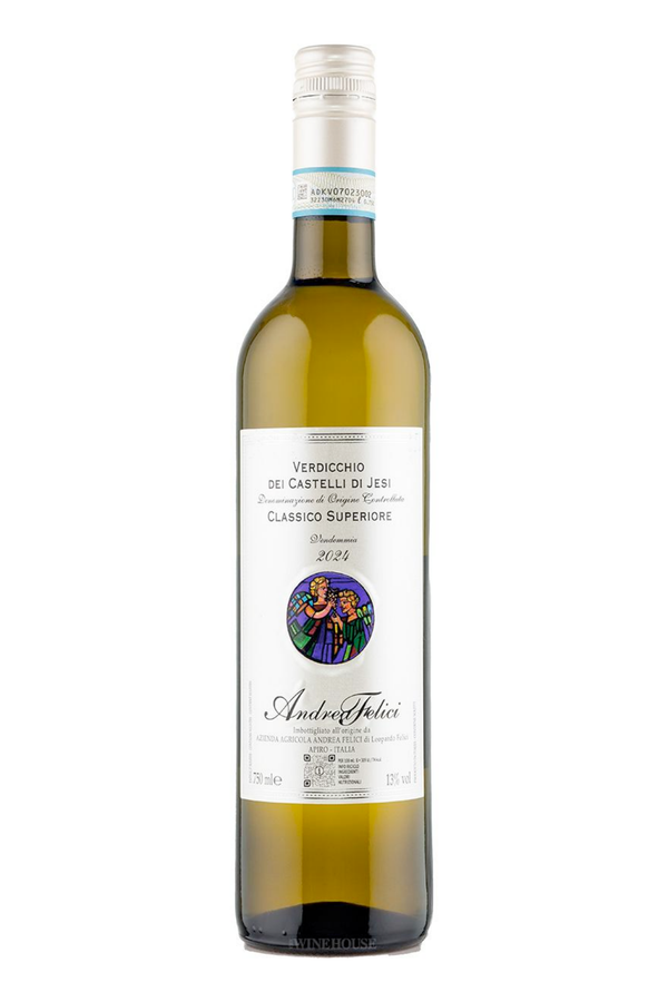 2024 Andre Felici Verdicchio dei Castelli di Jesi