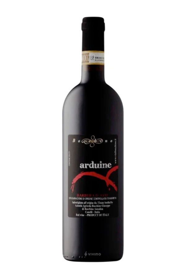 Bocchino - Arduine Barbera d'Asti 2023
