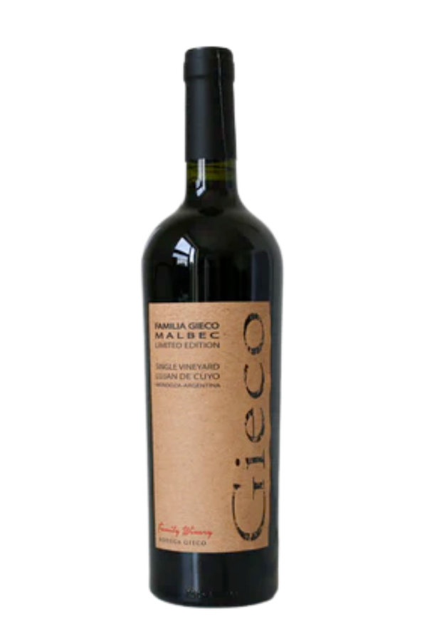 Bodega Gieco Malbec