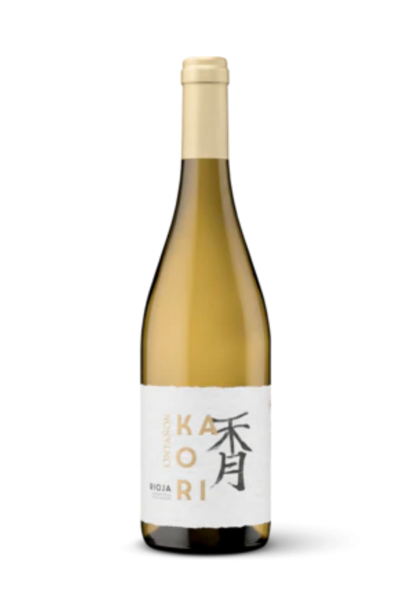 Bodegas Ontanon 'Kaori' White Rioja