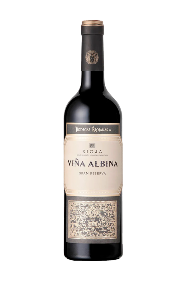Bodegas Riojanas Vina Albina Reserva