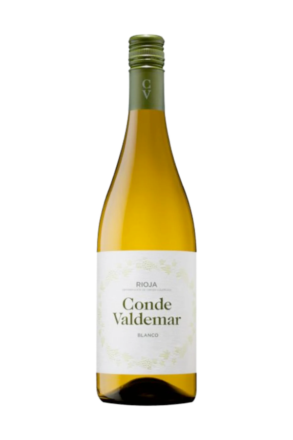Bodegas Valdemar 'Conde de Valdemar' Tempranillo Blanco