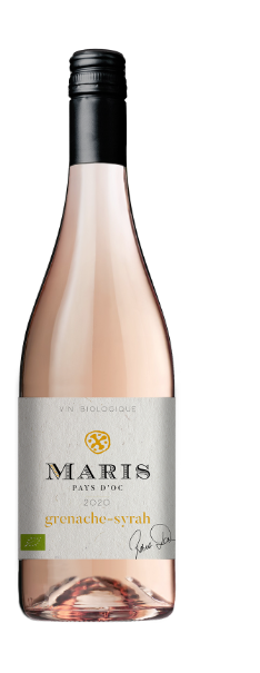 CHATEAU MARIS ROSÉ PAYS D’OC