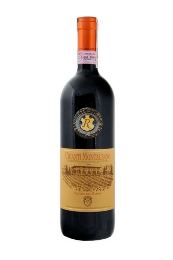 (Cantina del Farnio) Chianti Montalbano Riserva