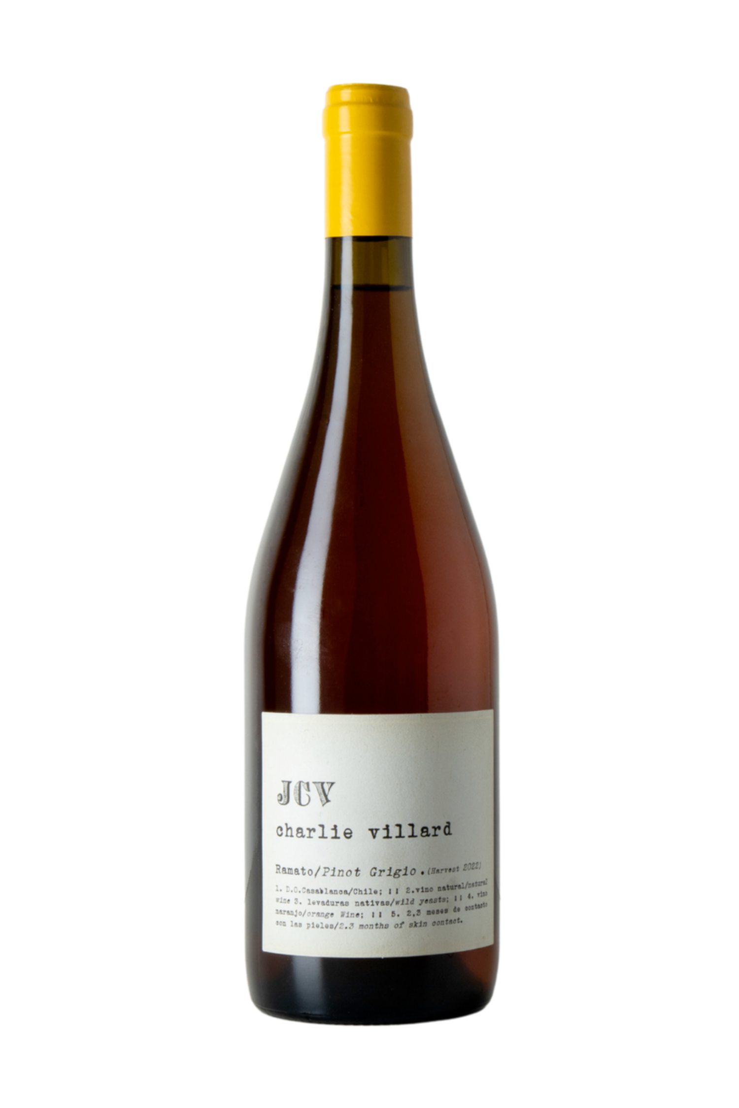 Charlie Villard 'JCV' Carignan – Verre Wine Bar