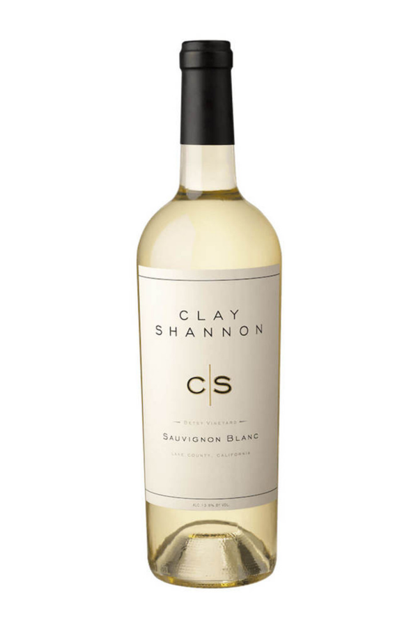 2024 Clay Shannon Sauvignon Blanc