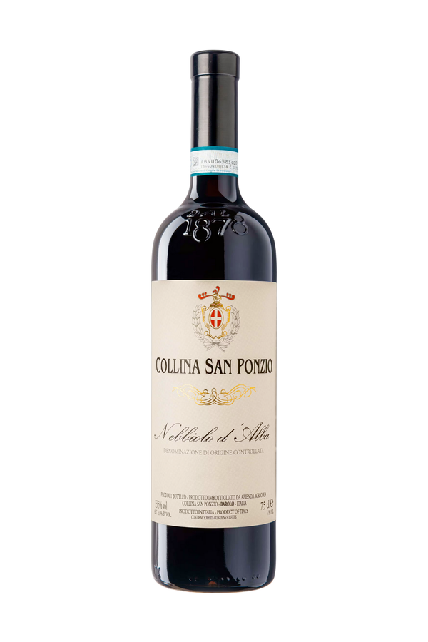 Collina San Ponzio Nebbiolo