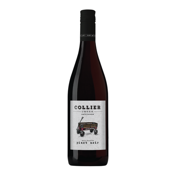 Collier Creek Red Wagon