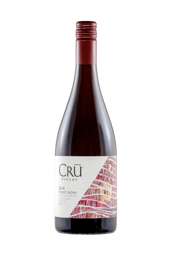 Cru Winery SLH Pinot Noir