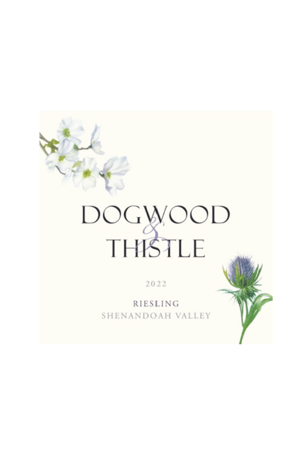 Dogwood & Thistle Riesling