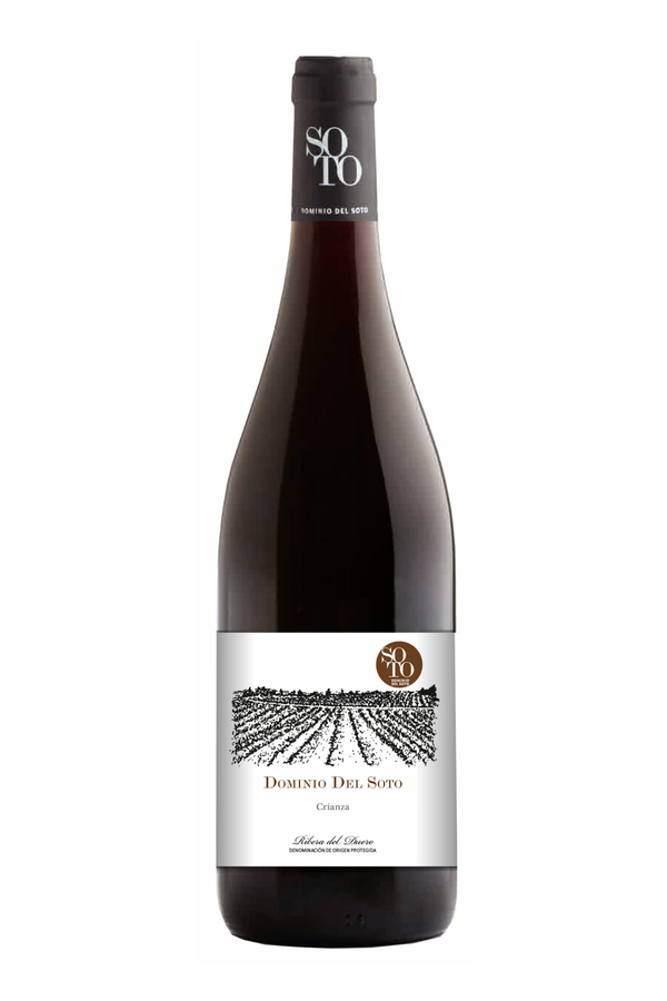 2018 Dominio del Soto Crianza