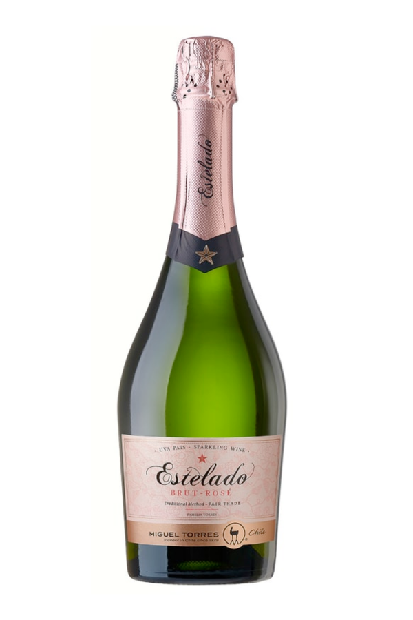 Miguel Torres Santa Digna Estelado Sparkling Rose