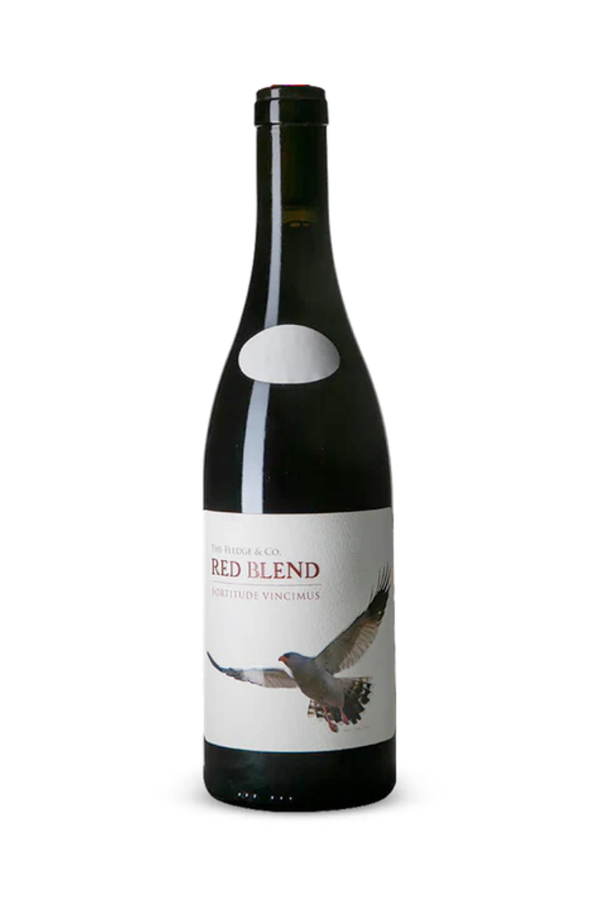 Fledge & Co 'Fortitude Vincimus' Red Blend
