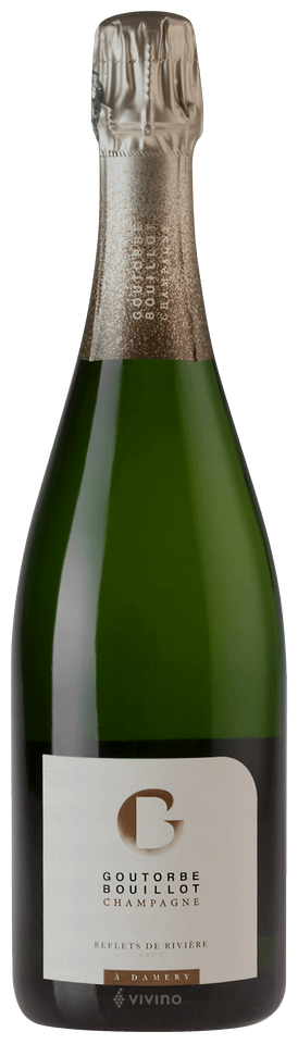 Goutorbe-Bouillot Champagne Reflets de Riviere Brut