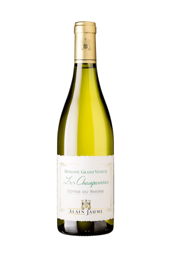 Grand Veneur Cotes Du Rhone Les Champauvins Blanc