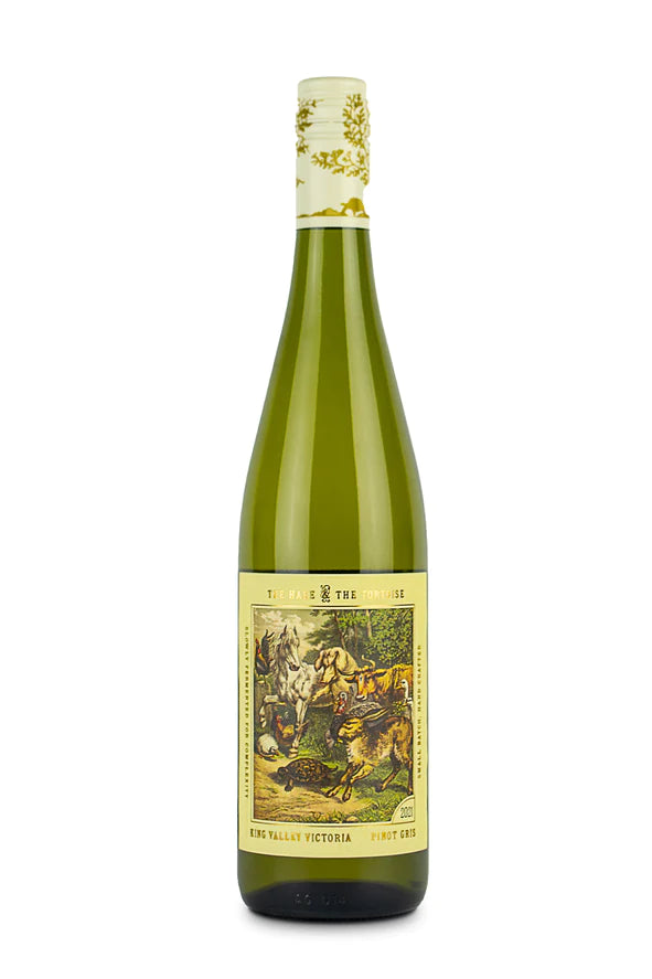 The Hare & The Tortoise Pinot Gris