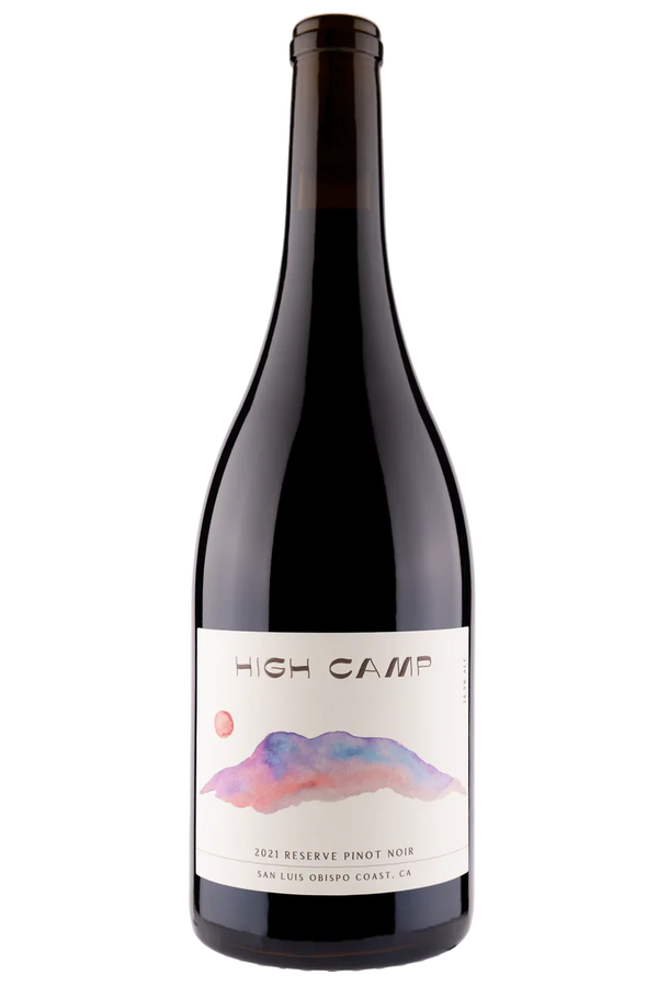 2021 High Camp Estate Cabernet Sauvignon