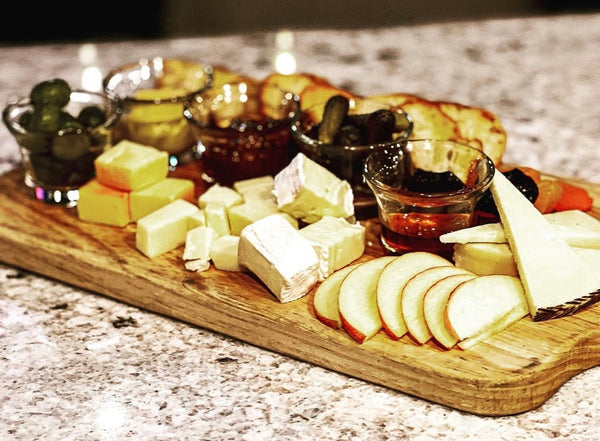 To-Go Charcuterie Board