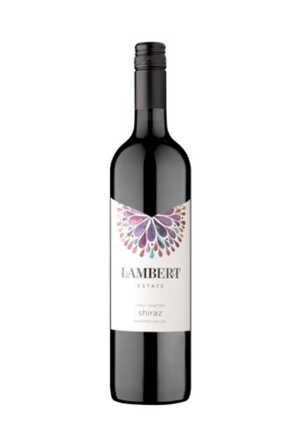 Lambert Estate 'First Chapter' Barossa Shiraz