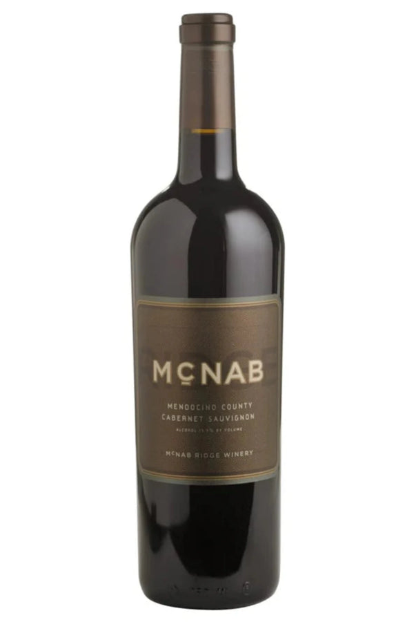 McNab Ridge Cabernet Sauvignon