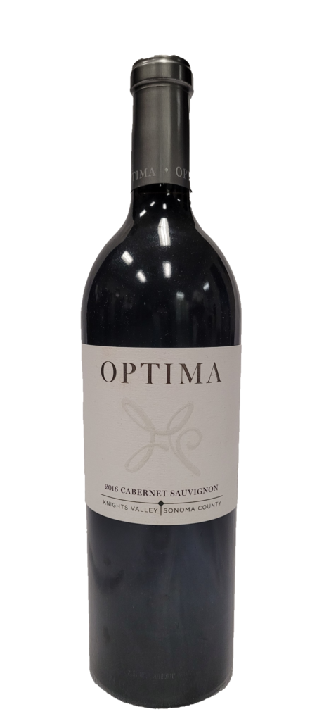 Optima Cabernet Sauvignon Knights Valley 2015