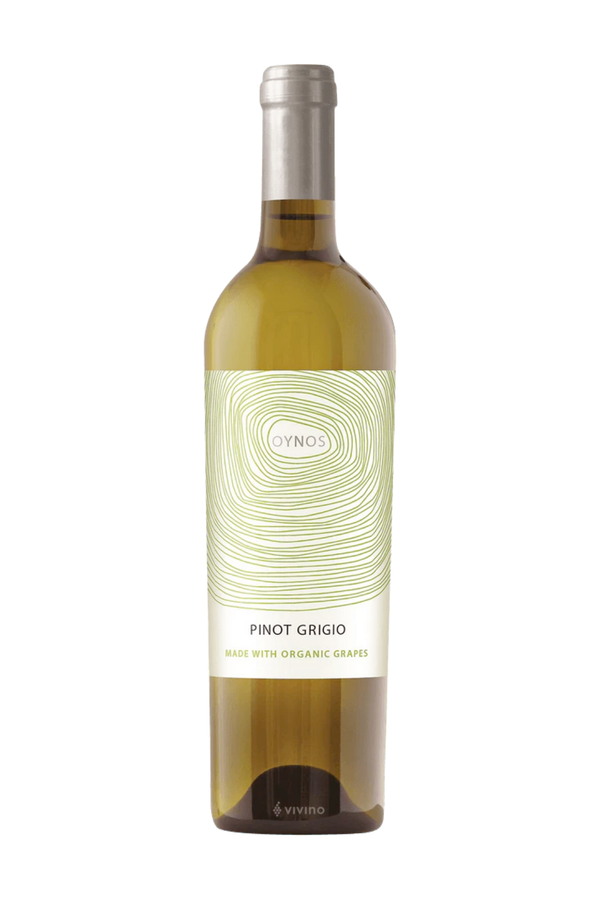 Oynos Terre Siciliane Pinot Grigio