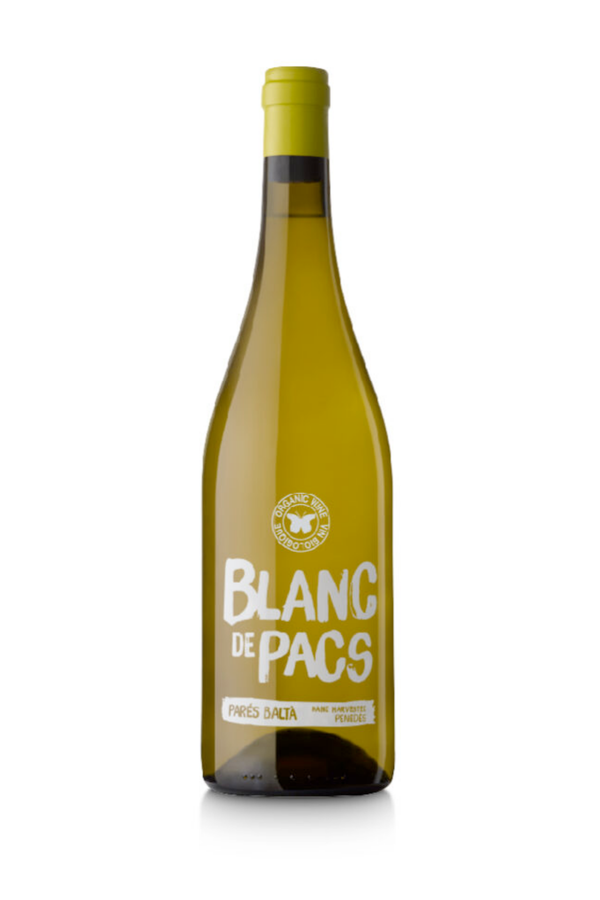 Pares Balta Blanc De Pacs