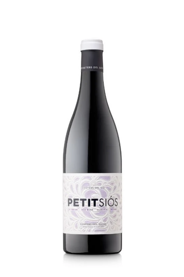 SIOS COSTERS DEL SEGRE PETIT SIÓS TINTO- August 2025 Red Wine Somm Tasting
