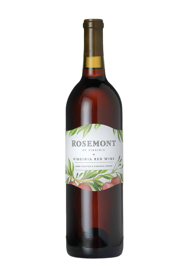 Last Bottle: Rosemont of Virginia Red Wine