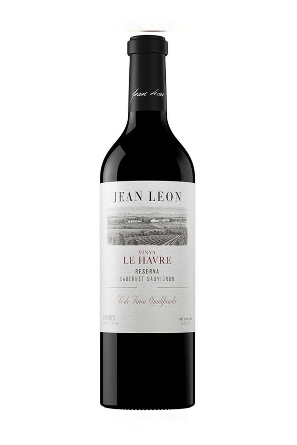Last Bottle: Jean Leon "Le Havre" Cabernet Sauvignon