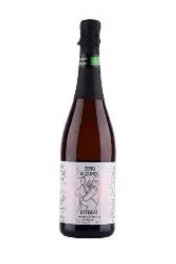 Offbeat Zero Alcohol Sparkling Rose