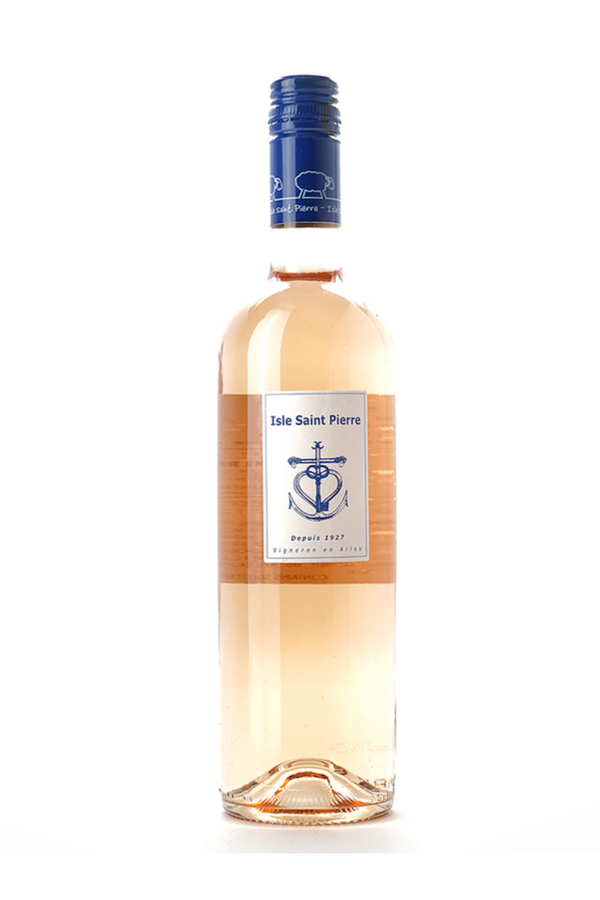 Isle Saint Pierre Rose