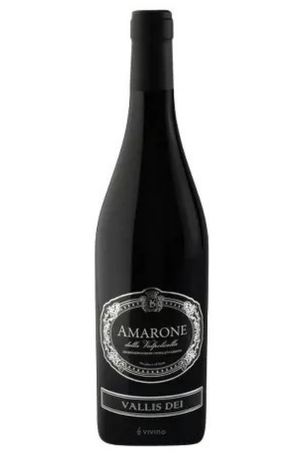 Amarone Della Valpolicella "Vallis Dei"