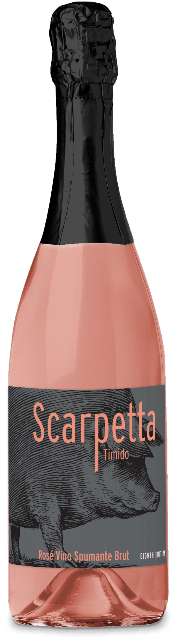 Scarpetta Timido Brut Rose