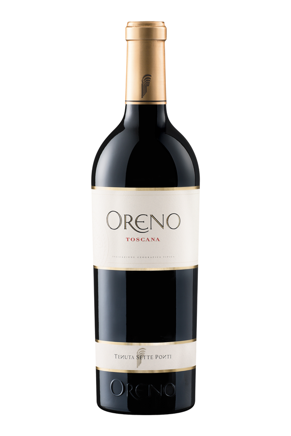 2021 Sette Ponti 'Oreno'
