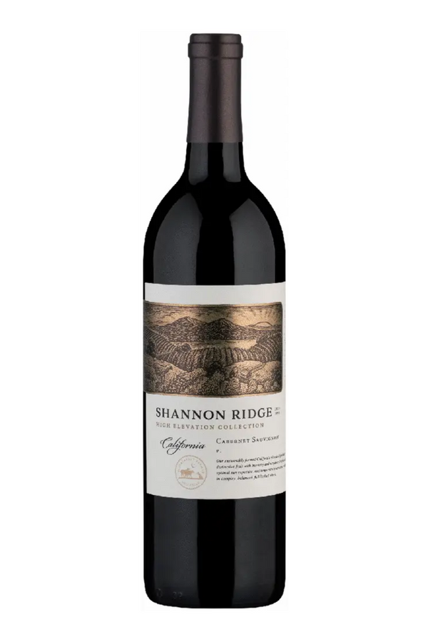 2023 Shannon Ridge Cabernet Sauvignon