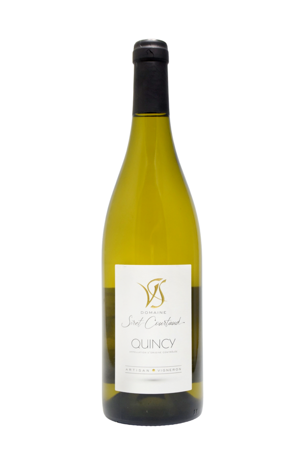 Siret-Courtaud Quincy Sauvignon Blanc